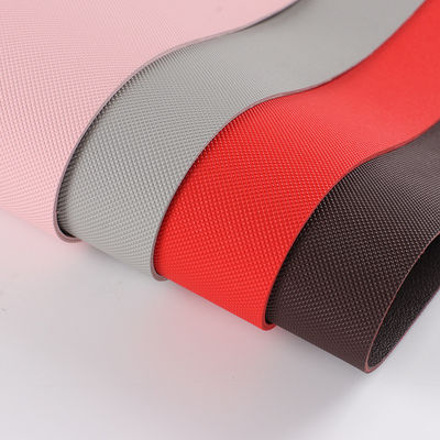 Противоскользящая бриллиантовая модель ветроустойчивая кожа ПВХ фальшивая кожаная ткань для сумок и мебели