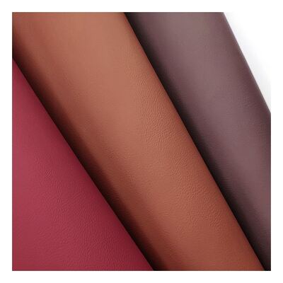 Толщина 1,0 ПВХ Напа Противоположность разрыву искусственная синтетическая кожа диван автомобильная кожа ткань