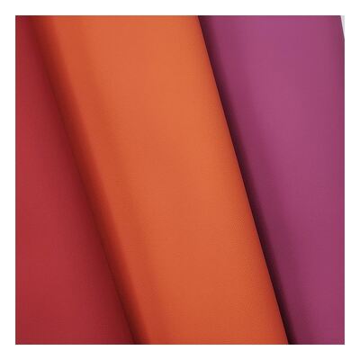 Высококачественный экологически чистый синтетический фальшивый ПВХ шнуровой штурвал кожаная ткань для автомобильного дивана