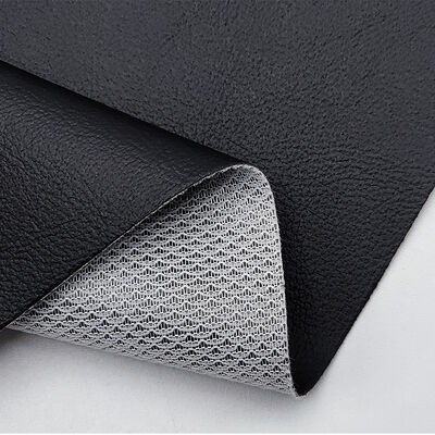Горячая продажа ПВХ Напа Зернообразный образец Искусственная синтетическая кожа Дешевая цена Стул Диван Обувь Автомобиль Ноги Мат Фальшивая кожа