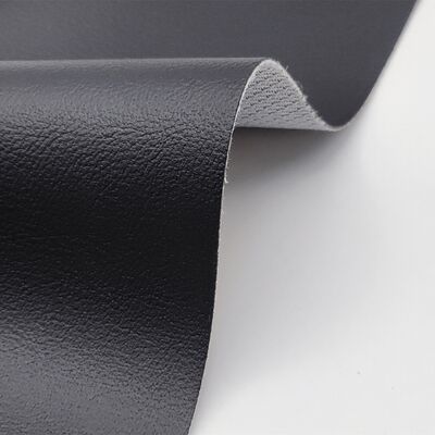 Горячая продажа ПВХ Напа Зернообразный образец Искусственная синтетическая кожа Дешевая цена Стул Диван Обувь Автомобиль Ноги Мат Фальшивая кожа