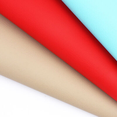 Чистый клей ПВХ Напа Зерно Синтетическая искусственная кожа Автомобильный кресло с отделкой Диван Кровать Автомобильное кресло Автомобильная ступня Поддельная кожаная ткань