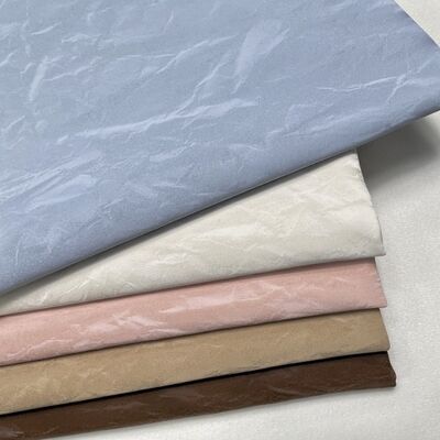 Искусственная кожа с текстурой шелковистого замша из ПУ для сумок, обуви, кошельков, чехлов для ноутбуков, декоративная искусственная кожа для мебели, рукоделия, подкладки