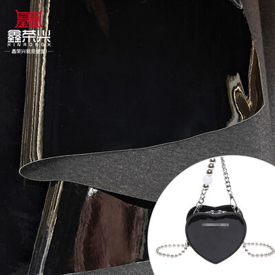 Материал из искусственной кожи с ПВХ-зеркалом для сумок, диванов, обуви, подставок, обивки мебели, автомобильных сидений, декоративных ремней