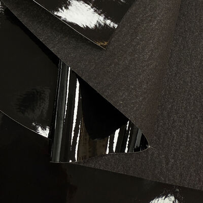 Материал из искусственной кожи с ПВХ-зеркалом для сумок, диванов, обуви, подставок, обивки мебели, автомобильных сидений, декоративных ремней