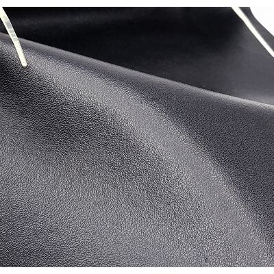 Оптовая искусственная синтетическая кожа с зернистым рисунком из ПВХ для кошельков, коробок, обуви, блокнотов, ткани