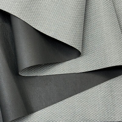 Дешевая цена Эластичный ПВХ овечьей кожи поддельная кожа водонепроницаемая синтетическая кожа для одежды одежда брюки растяжка отключение от света викинг