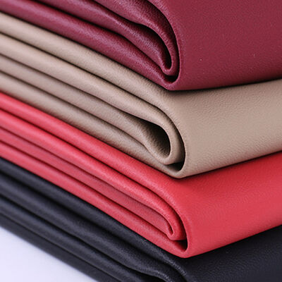 Искусственная кожа из ПВХ с высокой прочностью на разрыв, перфорированная, зернистая, для сумок, диванов, кресел, автомобильных ковриков, чехлов на сиденья, искусственная кожа