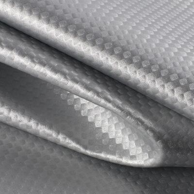 Эластичный полиуретан карбоновое волокно соломенный коврик зернистая искусственная кожа для одежды, сумок, чехлов для наушников, коробок, искусственная кожа