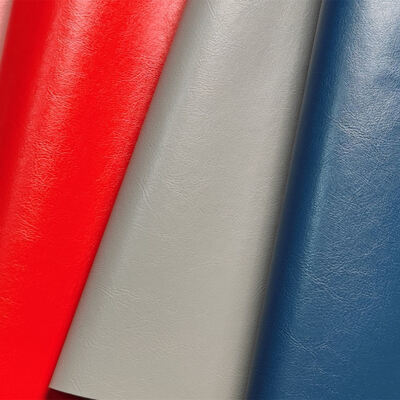 ПВХ R64 Зерно искусственная синтетическая кожа для пакета кошелек чемодан обувь ноутбук кожаная ткань