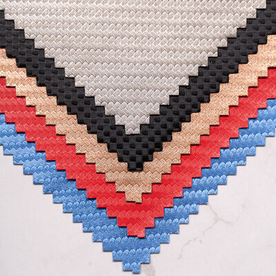 Водонепроницаемая эластичная PU углеродные волокна синтетическая кожа для одежды телефонные чехлы рукава коробки прочные фальшивые кожаные ремесла одежда