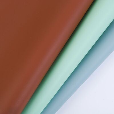 Полукожа PU 1,3 мм, шлифованная, песчаная зернистая искусственная кожа для кошелька, обуви, блокнота, коврика для стола, кожаная ткань