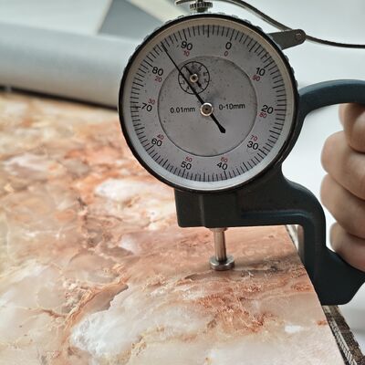 Марморное изделие из фальшивой кожи для мебели, сумок и декоративных применений