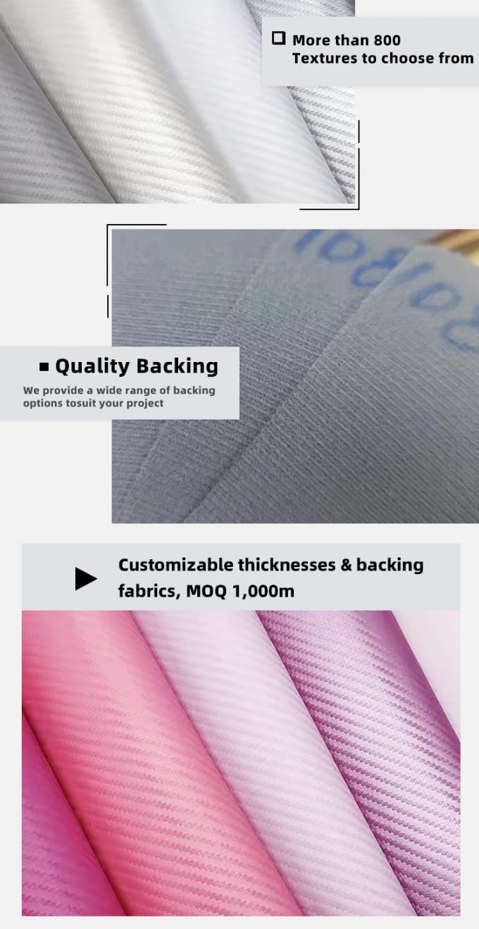 1.0 мм Толстая углеродная волокна ПУ синтетическая кожа для сумок кошельки ремни Автомобиль Бутики Поддельный кожаный материал 5