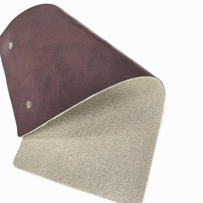 ПВХ искусственная кожа Crazy Horse, дубленая маслом, для стульев, диванов, сумок, автомобильных сидений, ремней безопасности, искусственная кожа 9