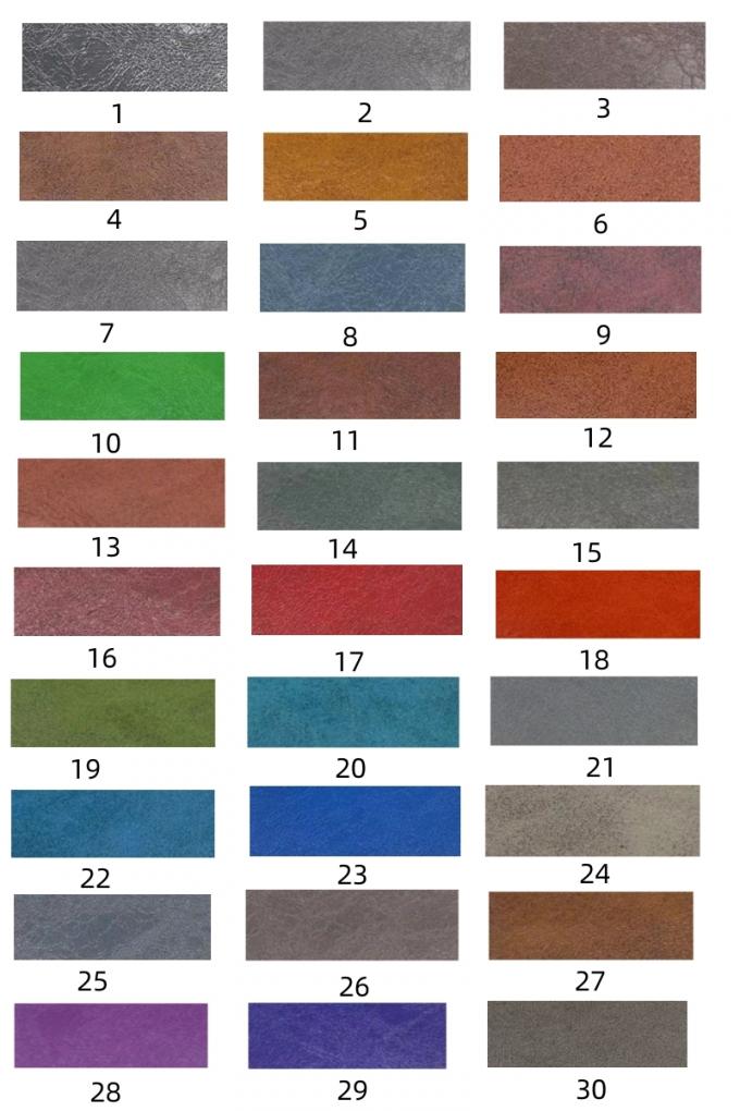 ПВХ искусственная кожа Crazy Horse, дубленая маслом, для стульев, диванов, сумок, автомобильных сидений, ремней безопасности, искусственная кожа 12