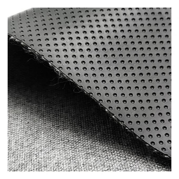 Устойчивая к абразии кожа из ПВХ для мебели 13