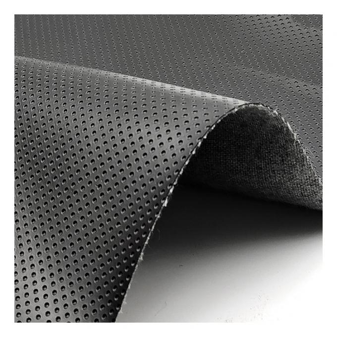 Устойчивая к абразии кожа из ПВХ для мебели 15