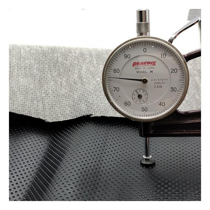 Устойчивая к абразии кожа из ПВХ для мебели 16