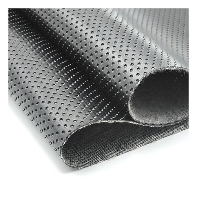 Устойчивая к абразии кожа из ПВХ для мебели 18