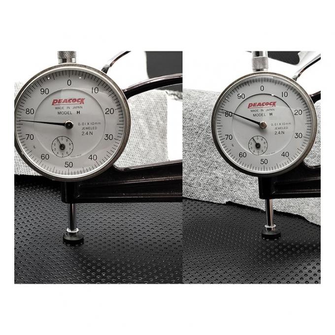 Устойчивая к абразии кожа из ПВХ для мебели 17