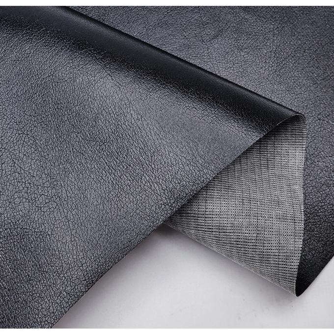 Износостойкая ПВХ кожа для обивки мебели, ширина 140 см 4