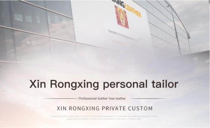 Устойчивая к абразии кожа из ПВХ для автомобильных сидений ширина 150 см 2