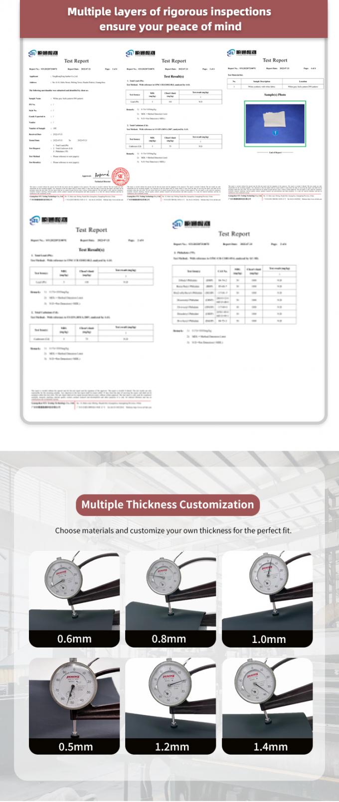 Синтетическая кожа с зернистым рисунком из ПВХ для автомобильных сидений и мебели 8