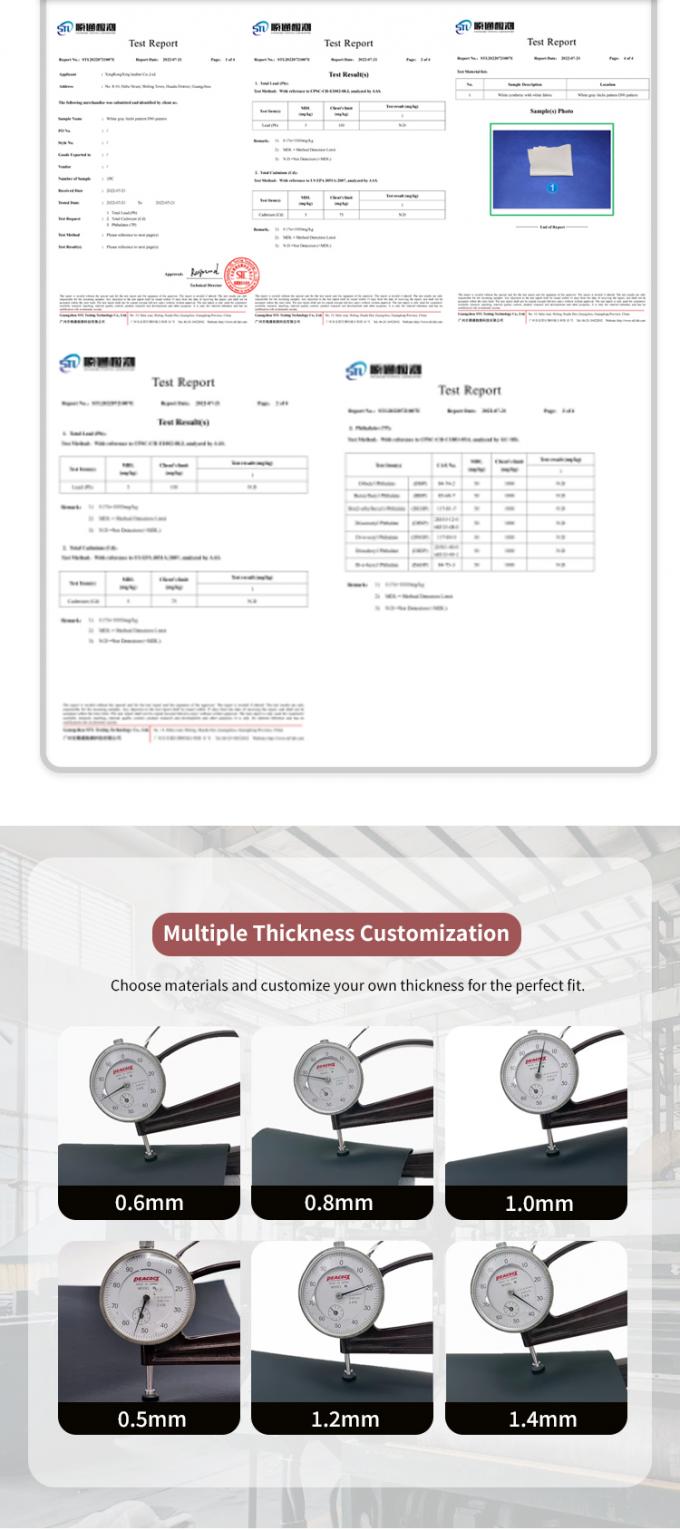 Индивидуальный стеганый автомобильный коврик из ПВХ-кожи толщиной 4,6 мм с поролоновой подкладкой, эластичной посадкой, тиснением и вышивкой для автомобильных сидений, диванов и сумок 7