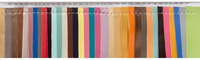 PU Ткань Tc Рисунок зерна Напа Синтетическая кожа Кошелек Коробка Обувь Блокнот Фотоальбом Кожаная ткань 11