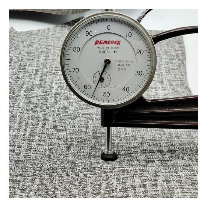 ПВХ Sammeld Ruck Pattern Искусственная синтетическая кожа Красочная печать Чехол для кошелька Обувь Ткань для блокнота 16