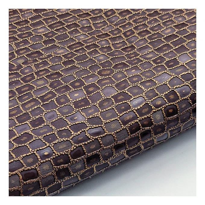 Оптовая искусственная синтетическая кожа с жемчужным зернистым рисунком из ПВХ для упаковки кошельков, коробок, обуви, блокнотов, искусственной кожи 16