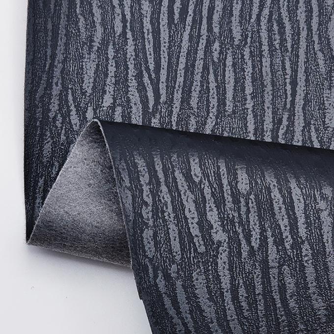 Оптовая ПВХ полосатая кожа искусственная синтетическая кожа деревянный принт упаковка кошелек коробка обувь блокнот искусственная кожа ткань 13