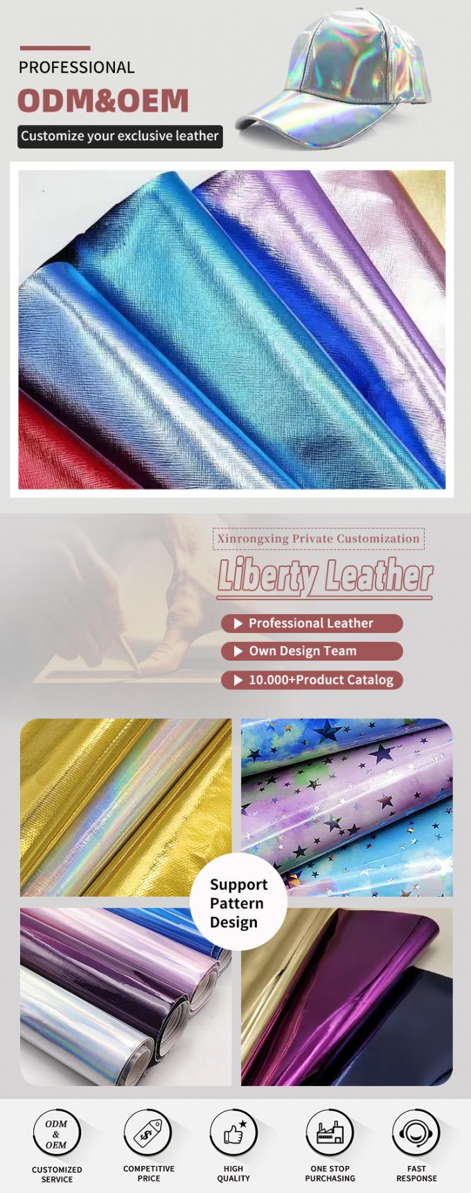ПВХ металлическая пленка фильтр перекрестный рисунок искусственная синтетическая кожа сумка кошелек чемодан обувь ноутбук поддельная кожаная ткань 4