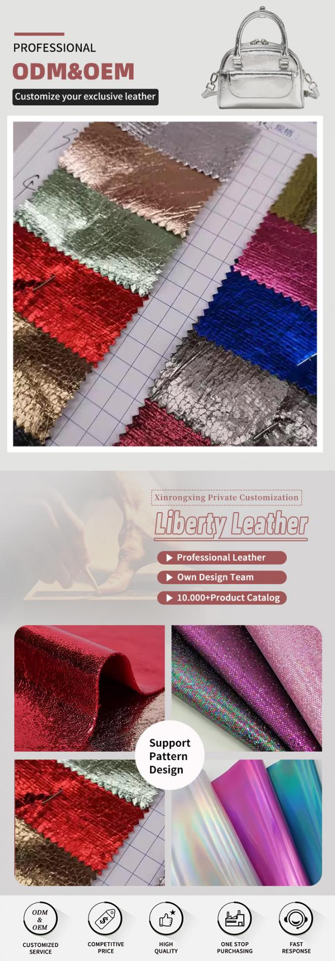 ПВХ крокодиловое зерно синтетическая кожа ткань рельефная водонепроницаемая растяжка для кошелька обувь ноутбук диванная сумка мебель использование 4