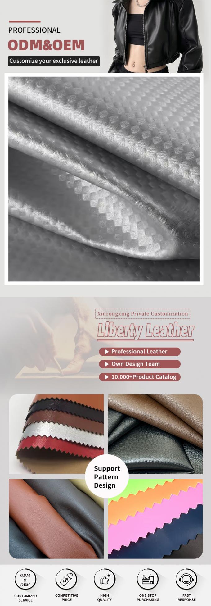 Эластичный полиуретан карбоновое волокно соломенный коврик зернистая искусственная кожа для одежды, сумок, чехлов для наушников, коробок, искусственная кожа 4