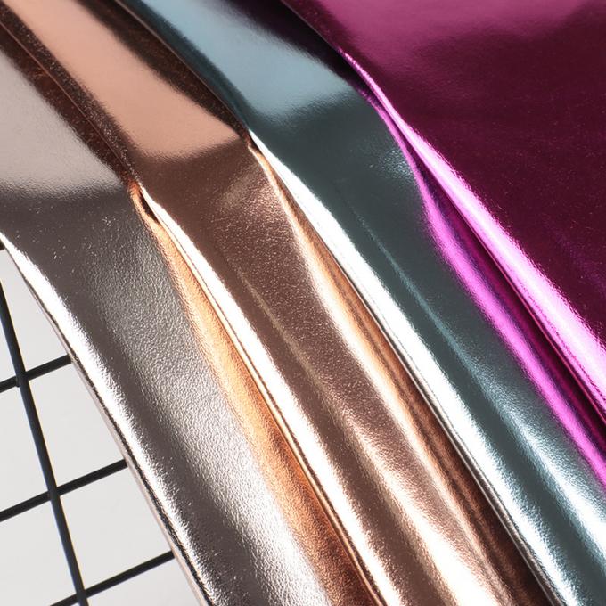 Металлическая пленка PU R61 Синтетическая кожа с зерном овчины для одежды, кошелька, коробки, обуви, сумки, блокнота, искусственная кожа 6