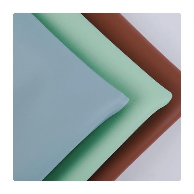 Полукожа PU 1,3 мм, шлифованная, песчаная зернистая искусственная кожа для кошелька, обуви, блокнота, коврика для стола, кожаная ткань 7