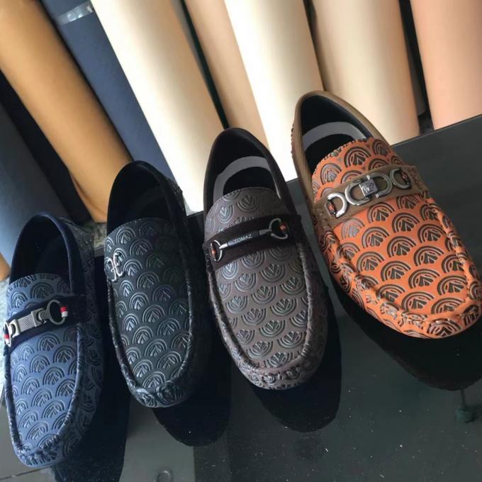 Настроить ПУ винил модный цвет изменение тисненый синтетический кожа для обуви сумка стол мат искусственная кожа ткань 21