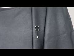 Искусственная кожа ПВХ для одежды