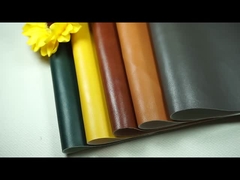 ПВХ 158 Кожаный зернистый рисунок Искусственная синтетическая кожа для сумки Обувь Искусственная кожаная ткань