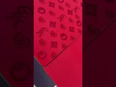 ПУ Прессованная Синтетическая Кожа для Сумки для Обуви, Упаковки, Настольного Коврика, Синтетическая Искусственная Кожа